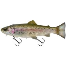 Señuelo Blando Montado - 20 Cm Savage Gear 3d Line Thru Pulsetail Trout - 20cm 1636618