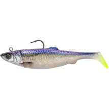 Pre-rigged Soft Lure Savage Gear 4d Herring Big Shad 22cm 1637365