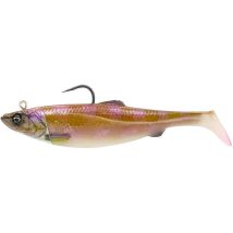 Gewapend Softbait Savage Gear 4d Herring Big Shad - 25cm 1637377