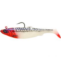Gewapend Softbait Savage Gear 4d Herring Big Shad - 32cm 1637380