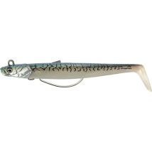Artificiale Morbido Montato Savage Gear Sandeel V2 Weedless - 11.5cm 1649172