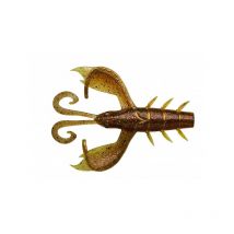 Soft Lure Illex Magic Craw 80 - 8cm - Pack Of 4 16573