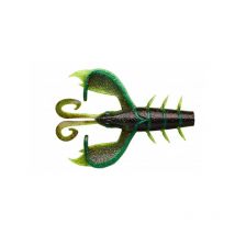 Softbait Illex Magic Craw 115 - 11.5cm - Partij Van 2 16581