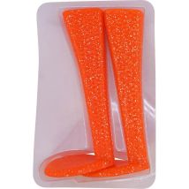 Coda Di Ricambio Livingston Lures Kraken Paddle Tail Kit - Pacchetto Di 2 166pt02