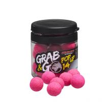 Boilie Flotante Starbaits Grab & Go Global Pop Up 16848