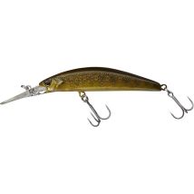 Drijvend Kunstaas Illex Tricoroll Gt 72 Dr-f - 7.2cm 16985