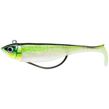 Leurre Souple Armé Storm Biscay Shad - 9cm 16g - Cgr