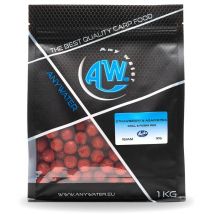 Bouillette Any Water Top Boilies Strawberry & Asafoetida 16mm - Pêcheur.com