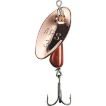 Cuiller Tournante Smith Ar-s - 4.5g 17 - Pêcheur.com