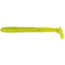 Leurre Souple Reins Rockvibe Shad 2" - 5cm 170 - Hiroshima Lemon Squash