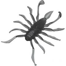 Gummifisch Illex Rv Bug 1.5” - 3.8cm - 8er Pack 17010