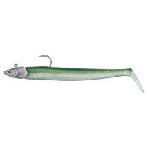 Gummifisch Illex Nitro Slim Shad 110 + Heads 17241
