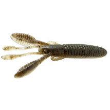 Isca De Vinil - 11.6cm Illex Cover Craw Grande 4.5 - 11.6cm - Pack De 5 17323