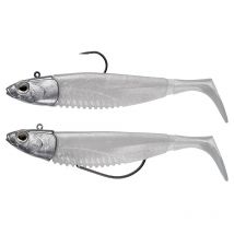 Gemonteerd Softbait Gunki G'bump Swm 145 Ready Pack - 8cm - Partij Van 2 17854
