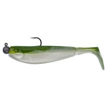 Gemonteerd Softbait Gunki G'bump 140 Ready To Catch - 14cm - Partij Van 2 17916