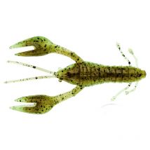 Softbait Gunki Hourra Craw Up 100 - 5cm - Partij Van 4 17937