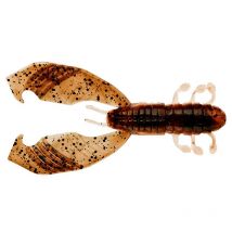 Amostra Vinil Gunki Boogie Craw Vib 75 - 9cm - Pack De 5 17945