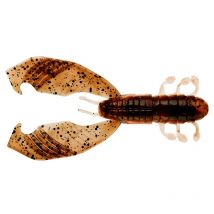 Soft Lure Gunki Boogie Craw Vib 90 - 9cm - Pack Of 4 17951