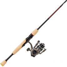 Ensemble Truite Abu Garcia Carabus Ag Spinning Combo 180cm / 1-5g - Pêcheur.com