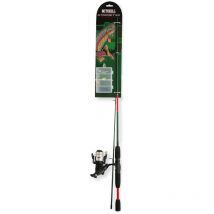 Ensemble Mitchell Trout Target Ii Spinning Combo 180cm / 5-20g - Pêcheur.com