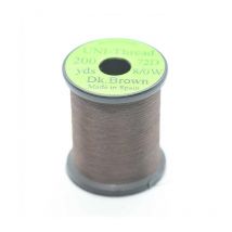 Fil De Montage Uni 8/0 180m - Dark Brown