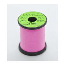 Fil De Montage Uni 8/0 180m - Pink