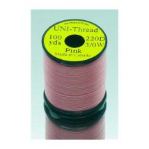 Fil De Montage Uni 3/0 180m - Pink