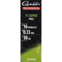 Bottom Line Gamakatsu F1 Super - Pole 185238-01610-00013