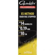 Fim De Linha Gamakatsu Xsmethod Hair Rig Stop 185247-01410-00019