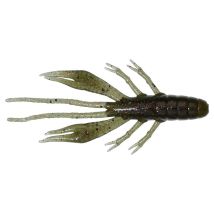 Soft Lure Jackall Waver Shrimp 2.8 - 7cm - Pack Of 8 18841