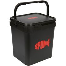 Seau Spomb Bucket 18l - Pour Pêche de la Carpe - Pêcheur.com