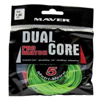 Élastique Creux Maver Dual Core Match 1.8mm - Pêcheur.com
