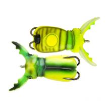 Leurre Flottant Molix Supernato Beetle - 5cm 190 - Pour Pêche des Carnassiers - Pêcheur.com