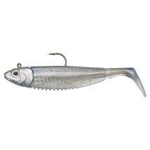 Gummifische Montiert Gunki G'bump Swm 95 Ready - 8cm 19259