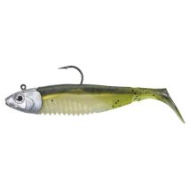 Gummifische Montiert Gunki G'bump Swm 145 Ready - 8cm 19266