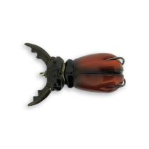 Leurre Flottant Molix Supernato Beetle - 7.5cm 193 - Pour Pêche des Carnassiers - Pêcheur.com