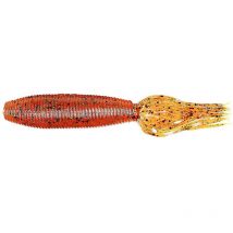 Leurre Souple Gary Yamamoto Fat Ika 4' - 10cm - Par 10 196