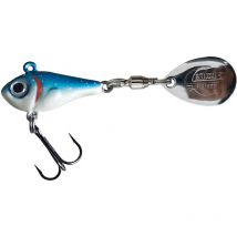 Sinking Lure Stucki Fishing Fanatics Metal Spin- Scorer - 7g 1985007bl