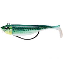 Leurre Souple Armé Storm Biscay Shad - 9cm 19g - Gm