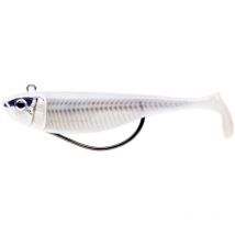 Leurre Souple Armé Storm Biscay Shad - 9cm 19g - Wprls - Pour Pêche des Carnassiers - Pêcheur.com