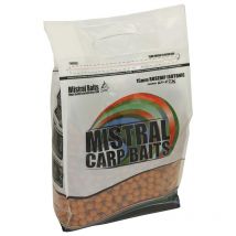 Bouillette Mistral Baits Rosehip Isotonic 1kg - 25mm