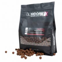 Bouillette Carpe Cc Moore Pacific Tuna 1kg - Ø10mm - Pour Pêche de la Carpe - Pêcheur.com