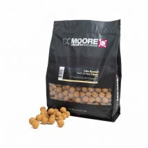 Bouillette Carpe Cc Moore Live System Shelflife 1kg - Ø15mm