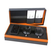 Coffret Detecteurs + Centrale Fox Micron Rx+ 2 Détecteurs + Centrale - Pêcheur.com