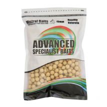 Boilies Mistral Baits Rosehip Naturelle Branco 20-00016