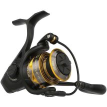 Moulinet Spinning Penn Battle Iv Spinning Reel 2000 Fd - Pour Pêche en Mer - Pêcheur.com