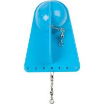 Paravane Special Traine Flashmer 200g - Bleu - Pêcheur.com