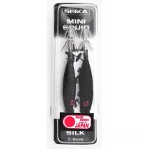 Turlutte Seika Predator Fishing Mini Squid Soft Silk - 9cm 206