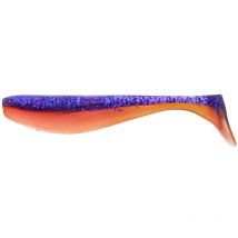 Leurre Souple Fishup Wizzle Shad Two Tone - 12.5cm - Par 4 207