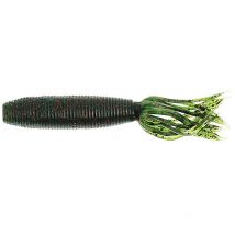 Leurre Souple Gary Yamamoto Fat Ika 4' - 10cm - Par 10 208